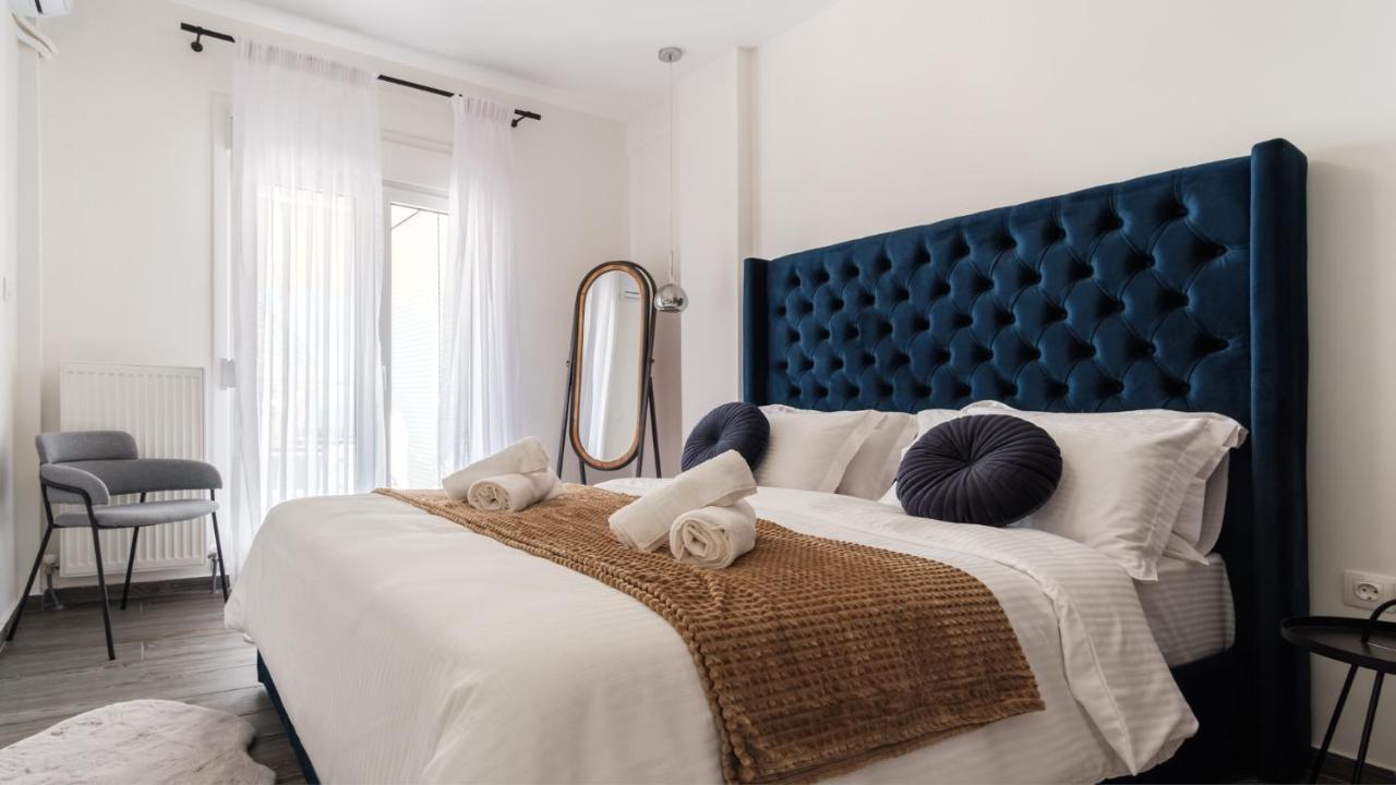 Home Is Thessalonique Extérieur photo