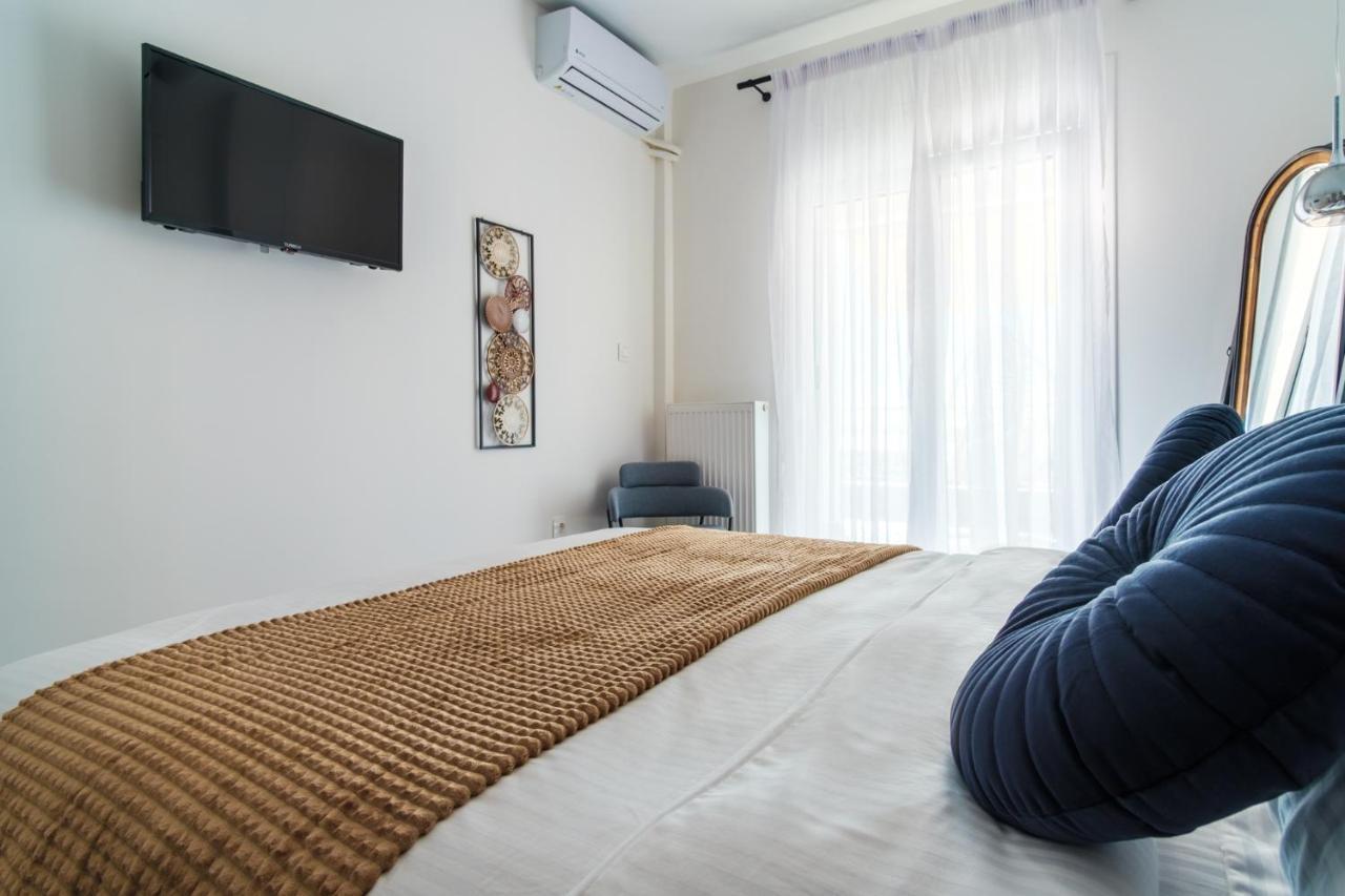 Home Is Thessalonique Extérieur photo