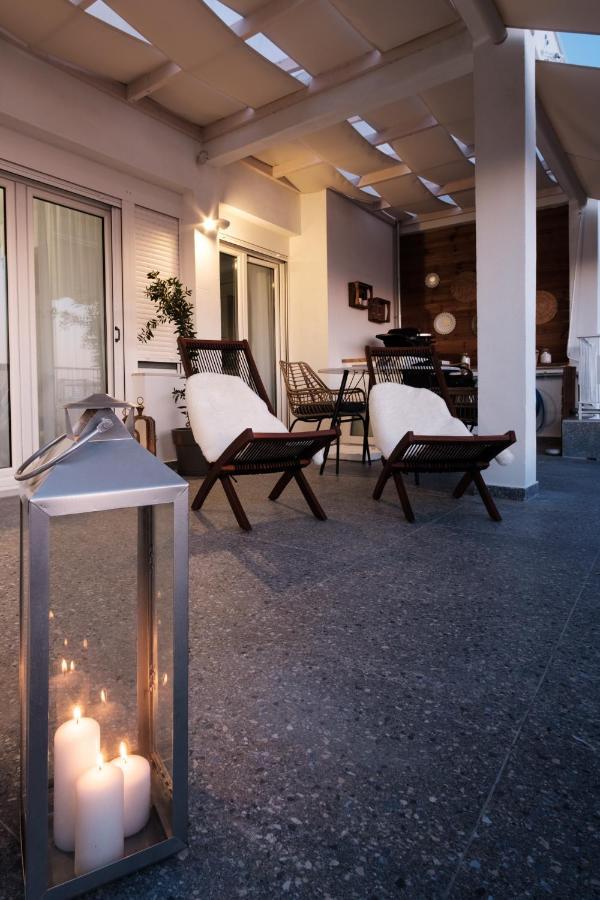 Home Is Thessalonique Extérieur photo
